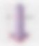 AMOR DILDO PRINCIPIANTES LILA Consolador diseñado para máximo placer y versatilidad