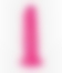 DILLIO 6 INCH Dillio - dildo con ventosa cavano 15,2 cm rosa