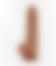 DRACO Dildo realista blandito y con textura muy realista