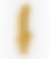 GOLD DICKER STIM Vibrador dorado con diseño realista, 7 modos y estimulador