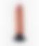 KING COCK  THRUST Vibrador realista king cock, ultra potente y flexible