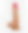 DESLIZAME 8.1¨ Gode ventouse, réaliste, pour un plaisir multi-orgasmique.
