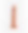 VIVE Dildo clásico texturizado con venas realistas
