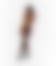 BODYSTOCKING  PLAYFUL Body de rede com rendas e transparências para um visual sexy