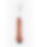 Dildo realístico eyaculador para una experiencia auténtica