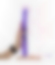 Dildo doble para jugar en pareja flexible y liso al tacto
