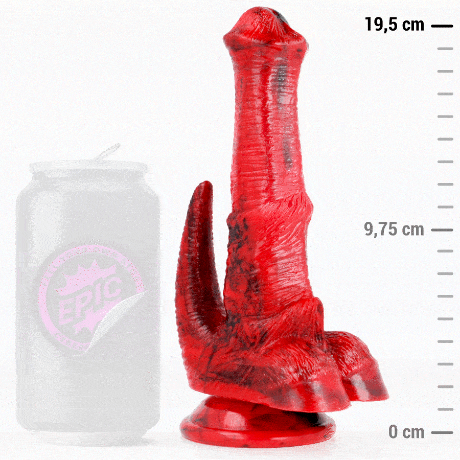 VULCANUS DILDO DRAGÓN DE LA NOCHE