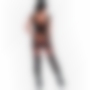 BODYSTOCKING BRODNEY NEGRO TAL 2