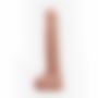 Dick Dildo Realista con Ventosa Natural