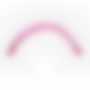 Dildo Doble Color Rosa 44 cm