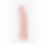 GODE EN SILICONE RÉALISTE AU TOUCHER DE LA PEAU 19 CM (COULE