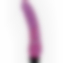 Jelly lavender vibrator 21,5 cm