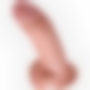 KING COCK 9 WITH BALLS 2