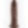 KING COCK 9 INCH FLESH 6