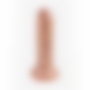 Uncut 16,5cm - pénis réaliste avec prépuce