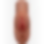 Perfect pussy doble masturbador vagina y ano - caramelo