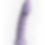 Pipedream - super eight 8 inch - dildo - morado