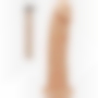 REAL LOVE DILDO - PENE REALÍSTICO 24 CM COLOR CARNE