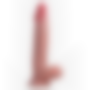 ROCKARMY - DUAL DENSITY SHERMAN DILDO REALISTA 24CM