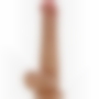 TALLEN DILDO REALÍSTICO 22 CM NATURAL