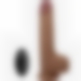 TOMMY DILDO REALISTA VIBRADOR 22.5 CM