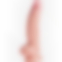 King cock - pene realistico con testicoli a tripla densità 2