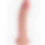 King cock - pene realístico triple densidad 24x8cm