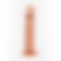 VIVE DILDO REALISTICO 19,8 CM COR NATURAL