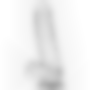 XRAY CLEAR DILDO REALISTA TRAN 3
