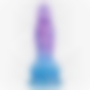 DILDO ZAFFIRO LUNAR GLOW nº1