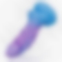 ZAFIRIA DILDO BRILLO LUNAR 5