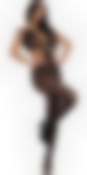 BODYSTOCKING TUBIANA NEGRO TAL Prenda sensual que embellece y estiliza cuerpo