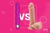 Dildo o vibratore? Che è migliore?