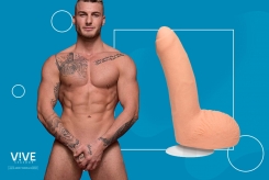 1 réplicas de pénis de atores de porno