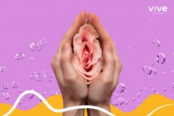 Como limpar corretamente uma vulva 