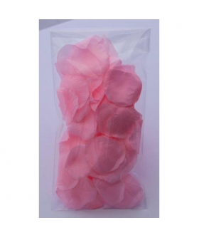 100 PETALOS COLOR ROSA Petali rosa per sorprendere il tuo partner