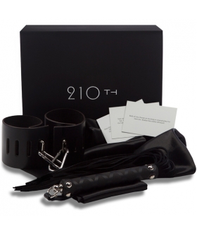 EROTIC BOX 50 SHADES 210th - coffret erotique 50 nuances