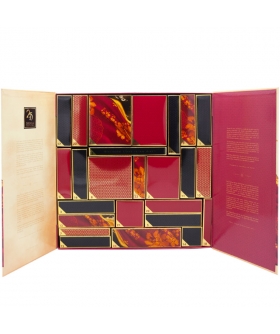 25TH ANNIVERSARY CALENDAR Calendrier sensuel édition limitée avec 25 surprises érotiques