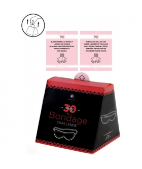 30 DIAS DE BDSM Jogo de cartas BDSM para 30 dias, ideal para iniciantes
