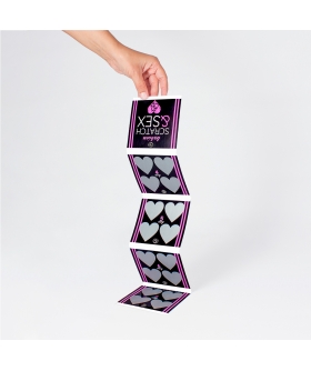 SCRATCH LESBIAN Jeu scratch & sexe pour couples positions lesbiennes (es/en/fr/pt/de)