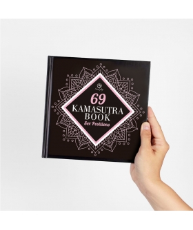 LIBRO KAMASUTRA Libro ilustrado de posturas sexuales innovadoras y variadas