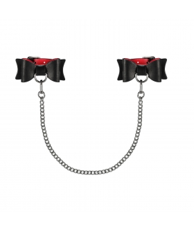 ORPHEUS <strong>Manette a nastro</strong>, robuste e perfette per giochi seducenti.