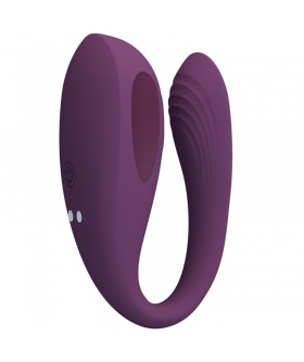 AARI Vibrador clitoriano potente, 10 modos, app, resistente al agua