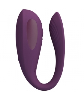 AARI Vibromasseur clitoridien puissant, 10 modes, appli, étanche