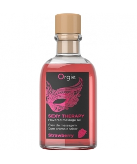 ACEITE MASAJE FRAMBUESA Olio da massaggio lampone - 100 ml