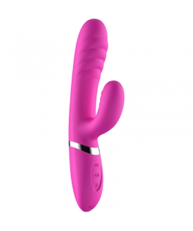 ADELA VIBRADOR &AM Vibrador elegante, funcional y versátil para placer íntimo

vibrador elegante, funcional e