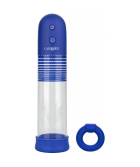 ADMIRAL RECHARGEABLE PUMP KIT Bomba automática con succión potente y anillo de silicona