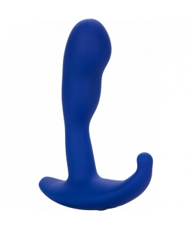 ADMIRAL ADVANCED CURVED PROBE Admiral - plug anale - blu