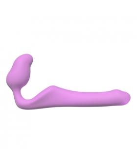 ARNÉS SIN SUJECIÓN DE SILICONA Dildo strap-on innovativo in morbido silicone, pensato per un piacere senza limiti e senza