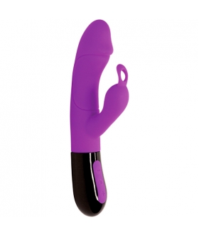 ARES 2.0 Vibrateur lapin violet ares 2.0